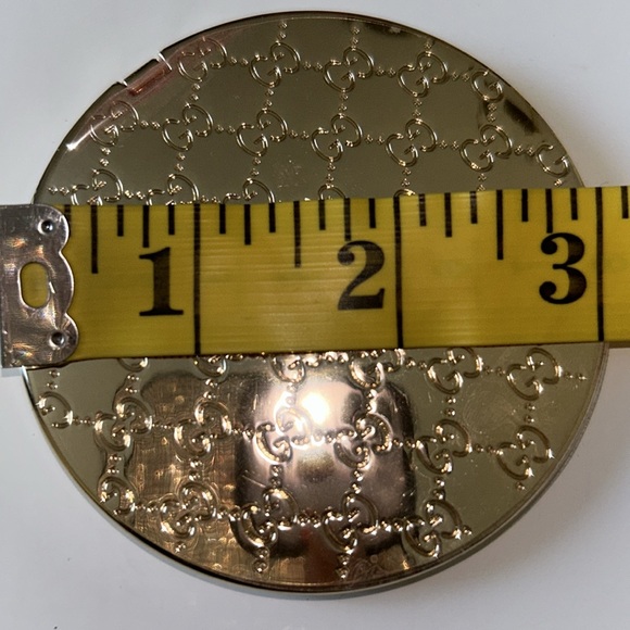 Gucci mirror in box 3” NWOT - Picture 4 of 4